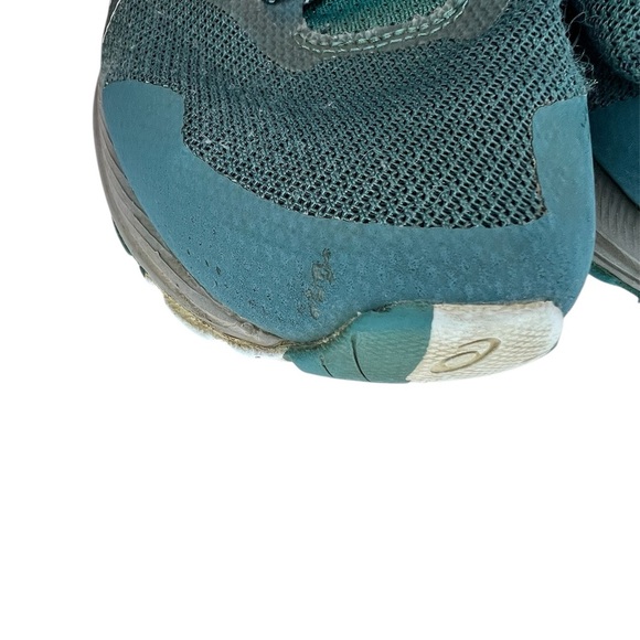 ASICS Women’s Gel-Excite Trail Sneakers - Size 8.5 - Misty Pine & Soft Sky - Picture 6 of 9